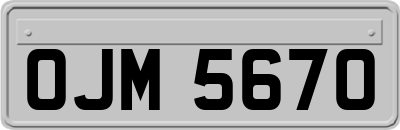 OJM5670