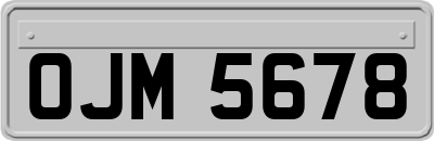 OJM5678