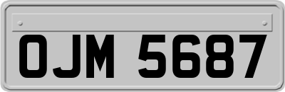 OJM5687