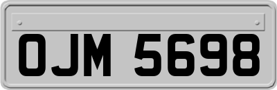 OJM5698