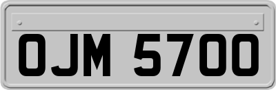 OJM5700