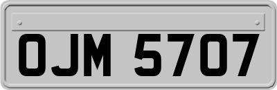 OJM5707