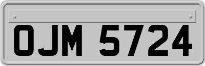 OJM5724