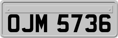 OJM5736