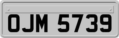 OJM5739