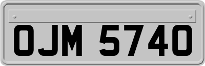 OJM5740