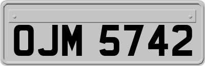 OJM5742