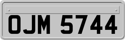 OJM5744