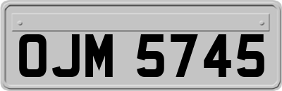 OJM5745