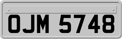 OJM5748