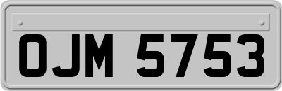 OJM5753