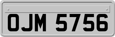OJM5756
