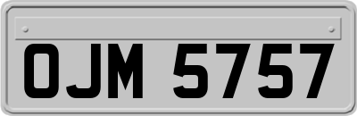 OJM5757