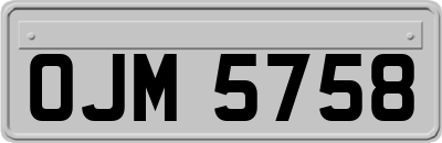 OJM5758