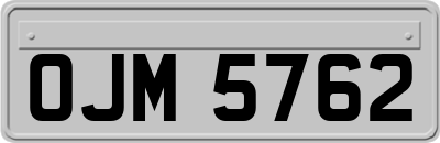 OJM5762