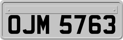 OJM5763