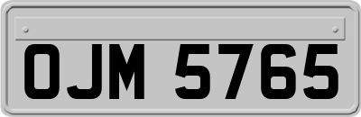 OJM5765