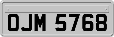 OJM5768