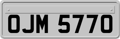 OJM5770