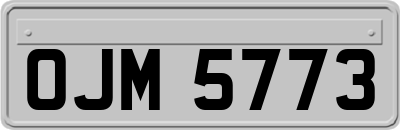 OJM5773
