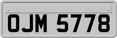OJM5778