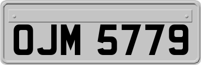 OJM5779