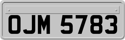 OJM5783