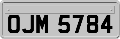 OJM5784