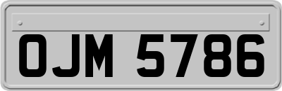 OJM5786