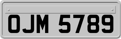OJM5789