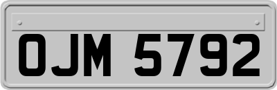 OJM5792
