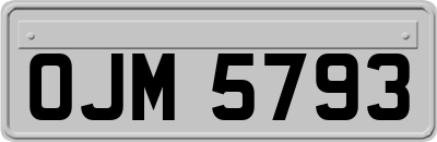 OJM5793