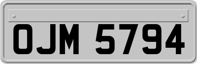 OJM5794