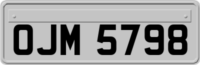 OJM5798