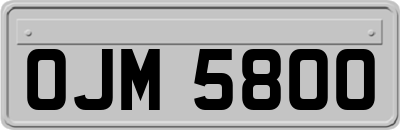 OJM5800