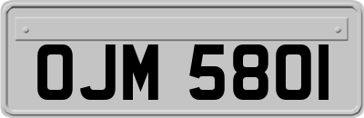 OJM5801