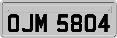 OJM5804