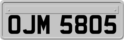 OJM5805