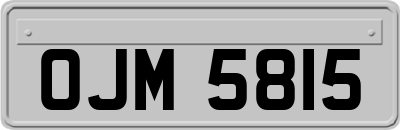 OJM5815