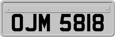 OJM5818