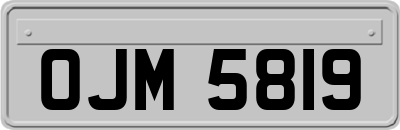 OJM5819