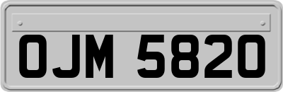 OJM5820