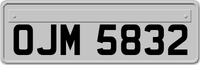 OJM5832