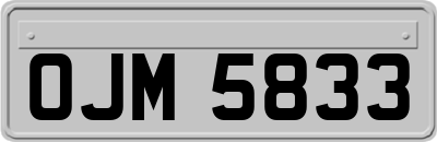 OJM5833