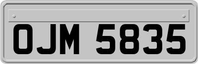 OJM5835