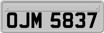 OJM5837