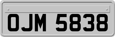 OJM5838