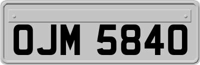 OJM5840
