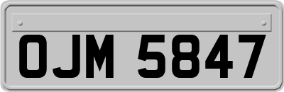 OJM5847