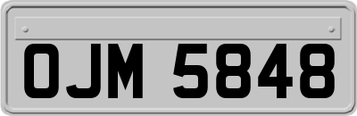 OJM5848